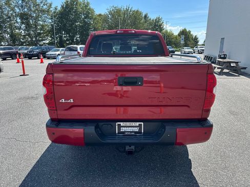 Used 2020 Toyota Tundra 1794 Edition AWD/4WD image 6