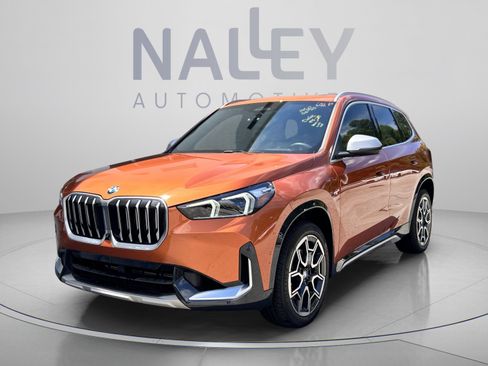 Used 2024 BMW X1 xDrive28i w/ Technology Package AWD/4WD image 1