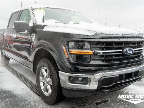 Used 2024 Ford F150 XLT image 4