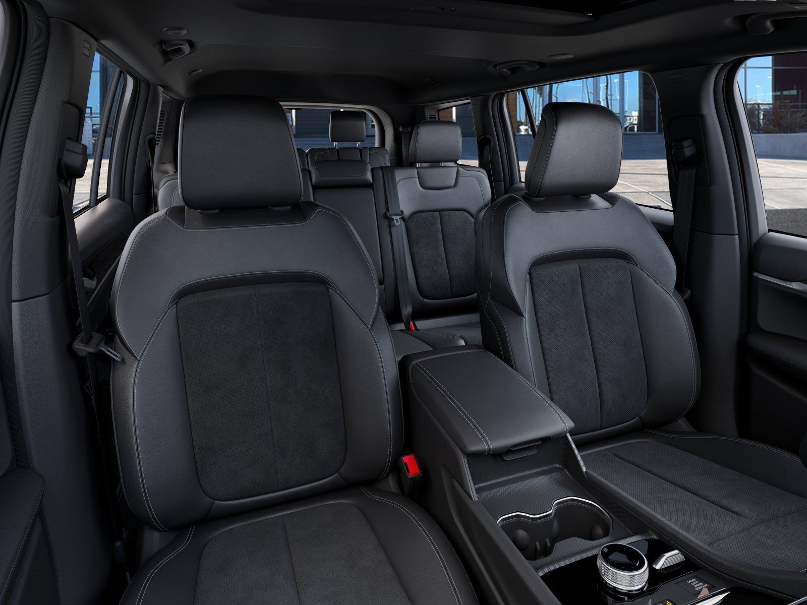 New 2026 Jeep Grand Cherokee L 4WD image 16