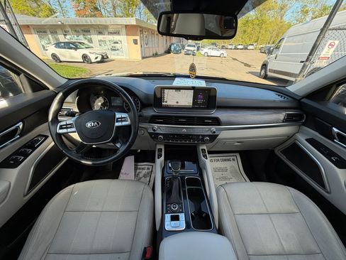 Used 2021 Kia Telluride EX w/ EX Premium Package AWD/4WD image 22