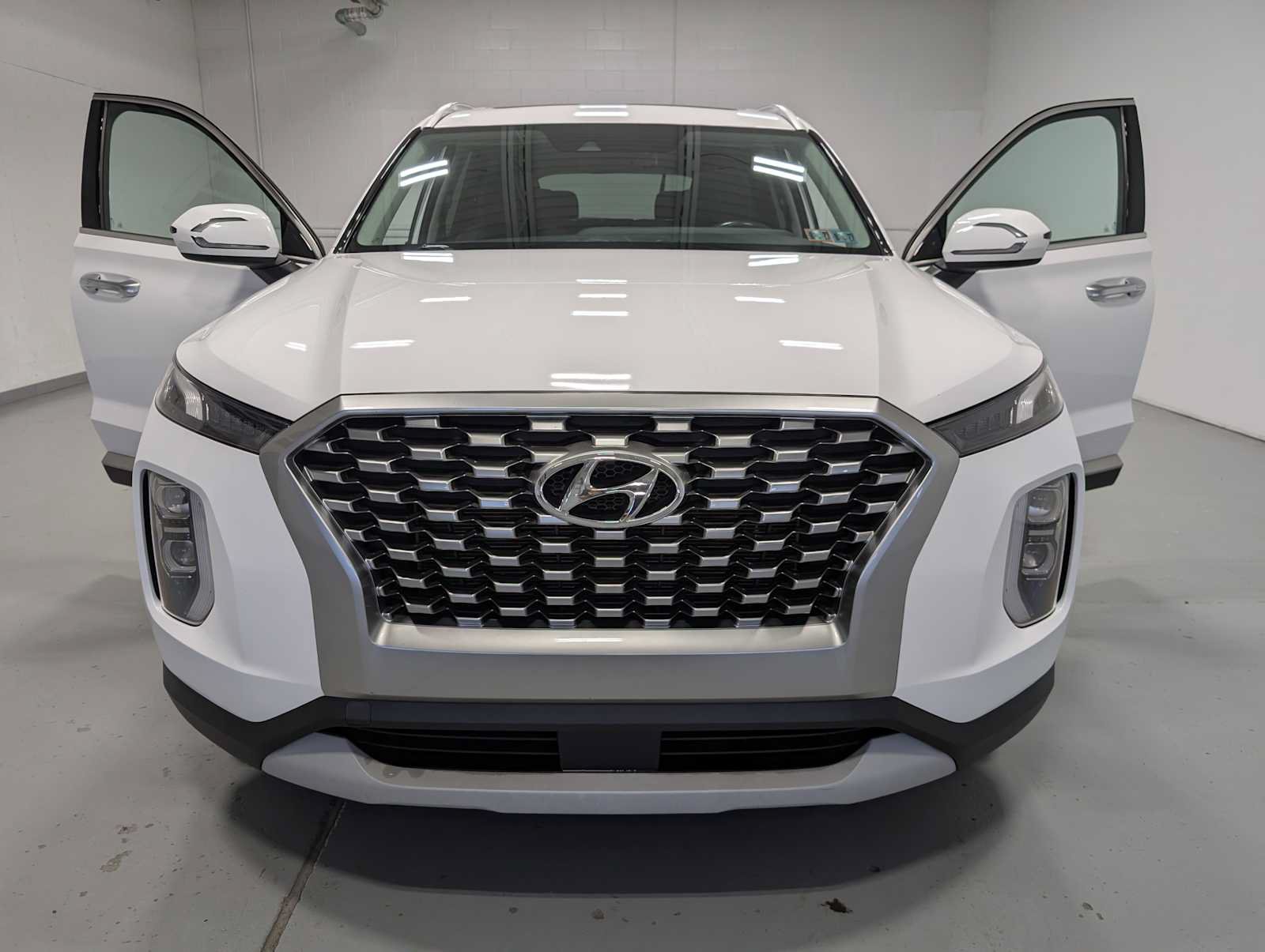 Used 2021 Hyundai Palisade SEL AWD/4WD image 15