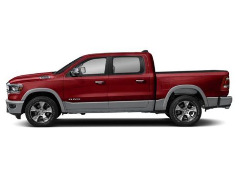 Certified 2021 RAM 1500 Laramie w/ Sport Appearance Package AWD/4WD image 2