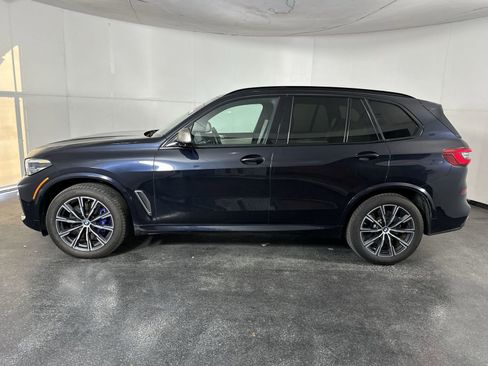 Used 2020 BMW X5 M50i w/ Premium Package AWD/4WD image 5
