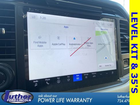 New 2025 Ford F150 XLT w/ Equipment Group 303A High image 36