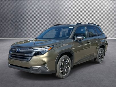 New 2026 Subaru Forester Limited