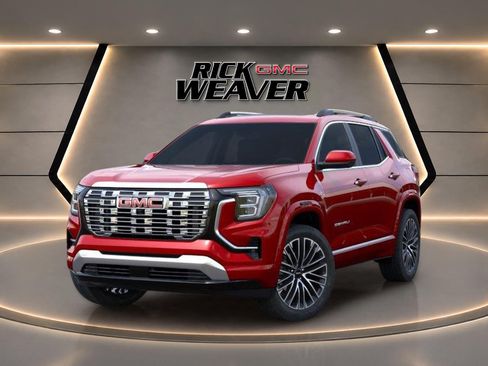 New 2026 GMC Terrain Denali w/ LPO, Floor Liner Package AWD/4WD image 8