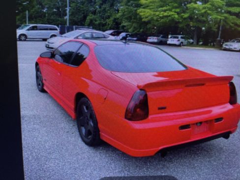 Used 2006 Chevrolet Monte Carlo SS w/ Convenience Package image 3