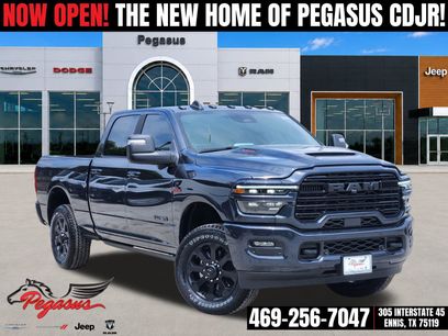 New 2026 RAM 2500 Laramie