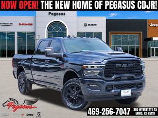 New 2026 RAM 2500 Laramie AWD/4WD 360° Tour