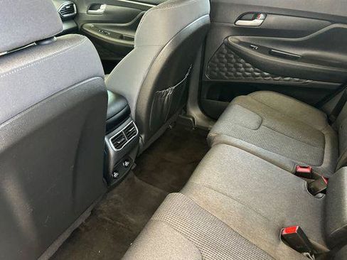 Certified 2022 Hyundai Santa Fe SEL w/ Cargo Package AWD/4WD image 12