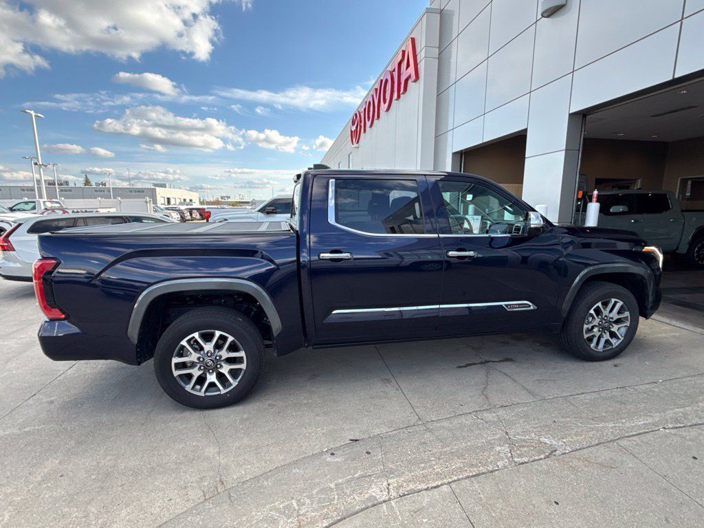 Used 2025 Toyota Tundra 1794 Edition AWD/4WD image 12