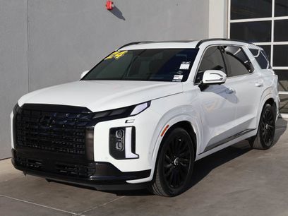 Used 2024 Hyundai Palisade Calligraphy