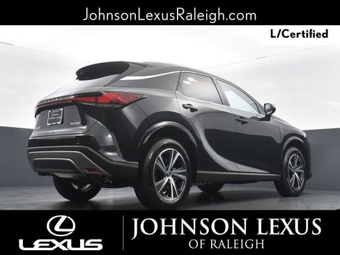 Used 2025 Lexus RX 350 Premium w/ Accessory Package (Z1) FWD image 20