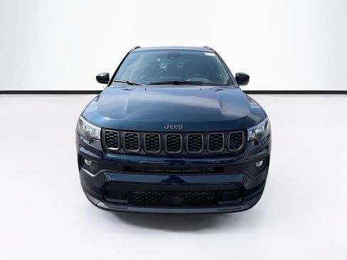New 2026 Jeep Compass Latitude AWD/4WD image 4
