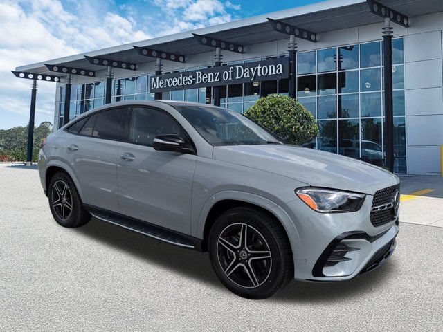 New 2026 Mercedes-Benz GLE 450 4MATIC Coupe image 2