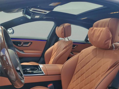 Certified 2026 Mercedes-Benz S 580 4MATIC Sedan image 20