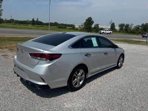 Used 2018 Hyundai Sonata Sport w/ Cargo Package FWD image 3