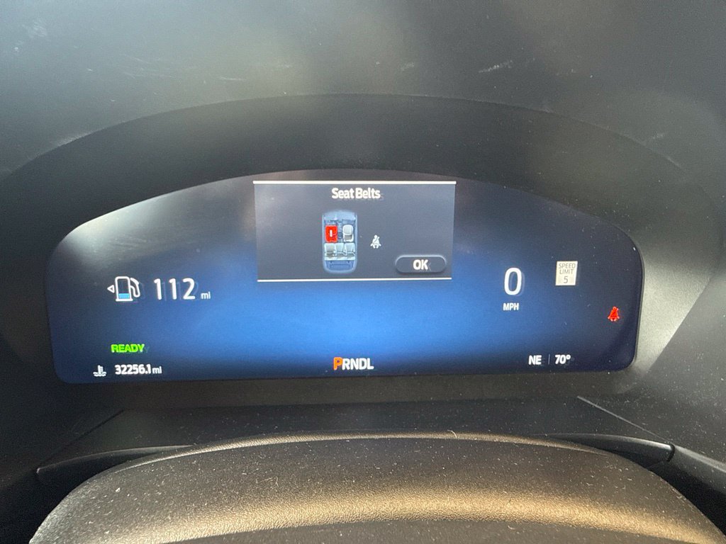 Used 2023 Ford Escape ST-Line Elite w/ Premium Technology Package AWD/4WD image 22
