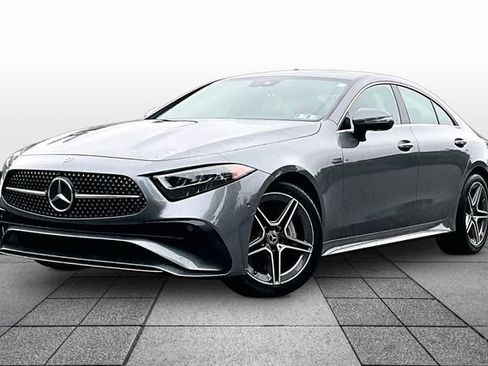 Certified 2023 Mercedes-Benz CLS 450 4MATIC image 2