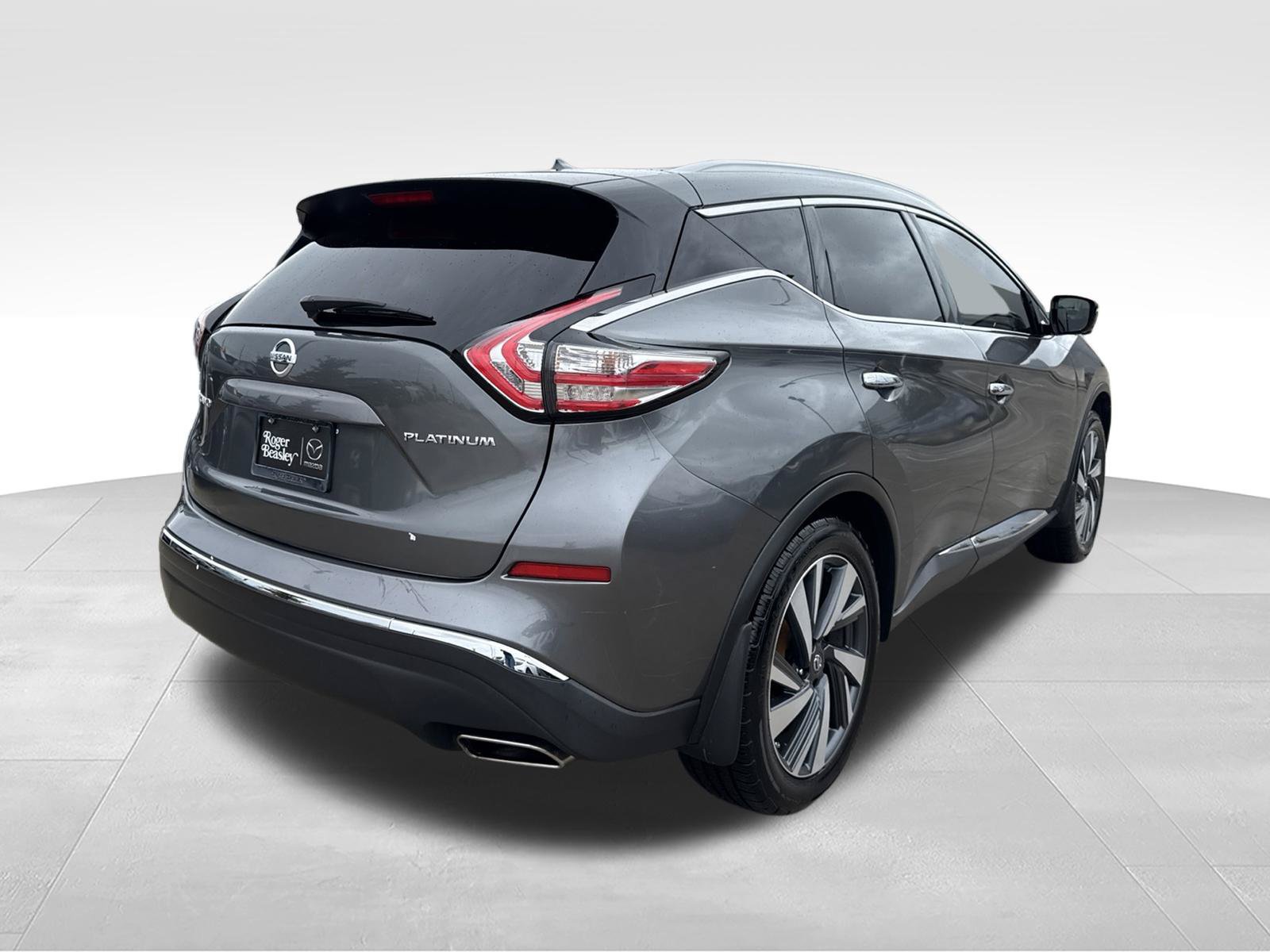 Used 2016 Nissan Murano Platinum w/ Platinum Technology Package FWD image 5