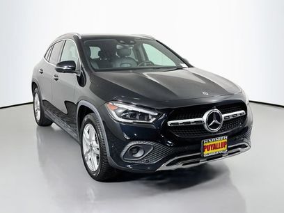 Used 2021 Mercedes-Benz GLA 250 4MATIC