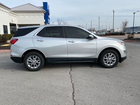 Used 2021 Chevrolet Equinox LT image 8
