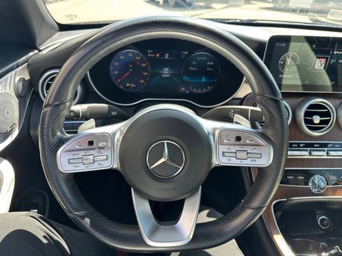 Used 2021 Mercedes-Benz C 300 Cabriolet image 2