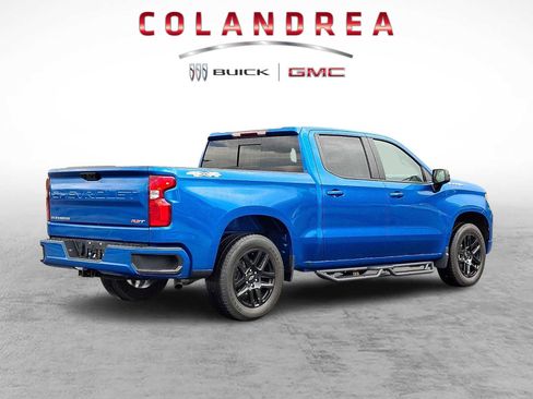 Used 2023 Chevrolet Silverado 1500 RST w/ Convenience Package II AWD/4WD image 6