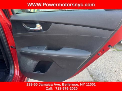 Used 2023 Kia Forte GT-Line w/ GT-Line Premium Package FWD image 20