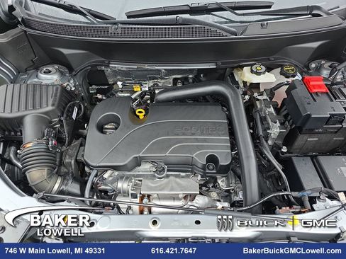 New 2026 GMC Terrain AT4 w/ Convenience Package III image 32