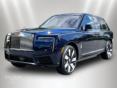 New 2026 Rolls-Royce Cullinan