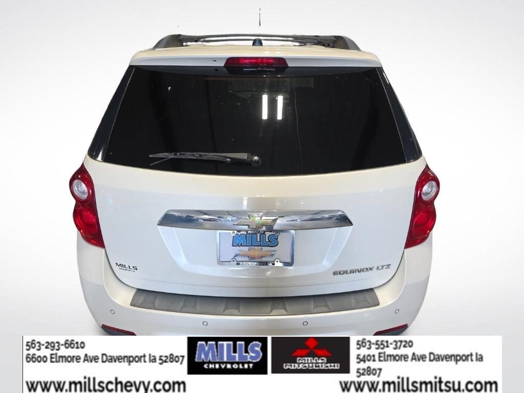 Used 2013 Chevrolet Equinox LTZ FWD image 5