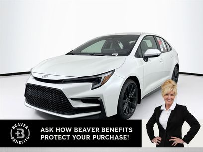 New 2026 Toyota Corolla SE