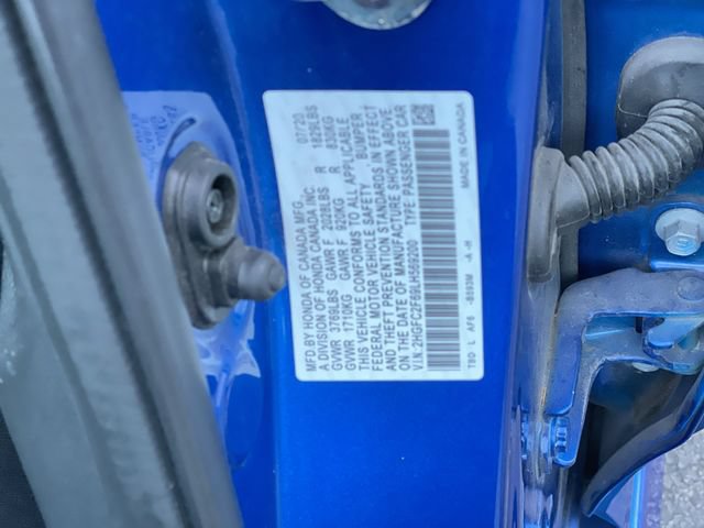 Used 2020 Honda Civic LX image 27