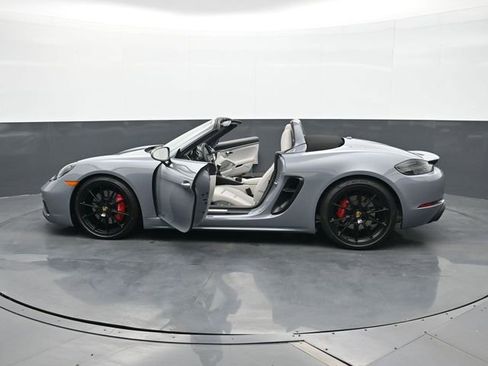 Used 2025 Porsche 718 Boxster GTS RWD image 25