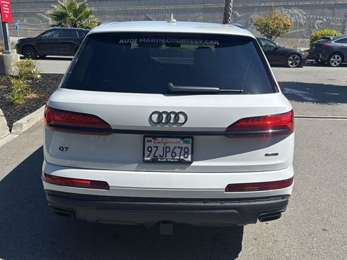 Used 2026 Audi Q7 3.0T Premium Plus AWD/4WD image 7