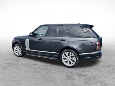 Used 2021 Land Rover Range Rover Westminster Edition image 5