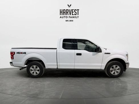 Used 2018 Ford F150 XLT image 8