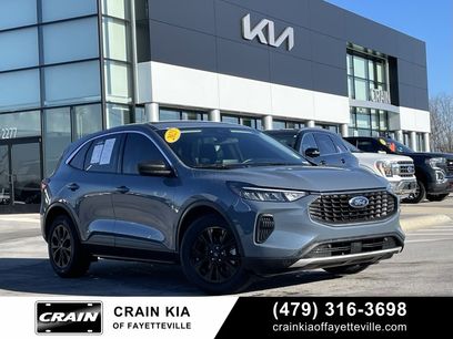 Used 2023 Ford Escape Active