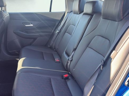 New 2026 Nissan Sentra SR w/ SR Premium Package image 15