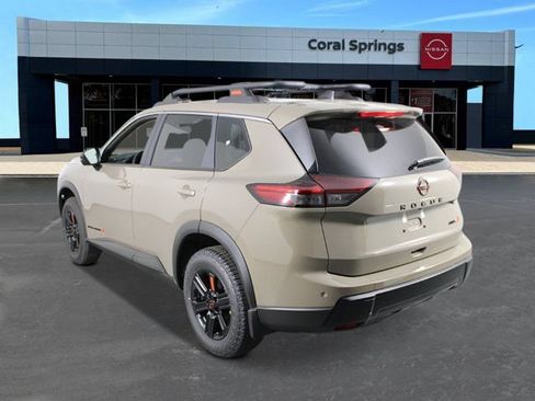New 2026 Nissan Rogue SV w/ Rock Creek Premium Package AWD/4WD image 3