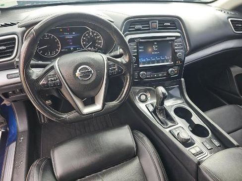 Used 2018 Nissan Maxima 3.5 SV image 7
