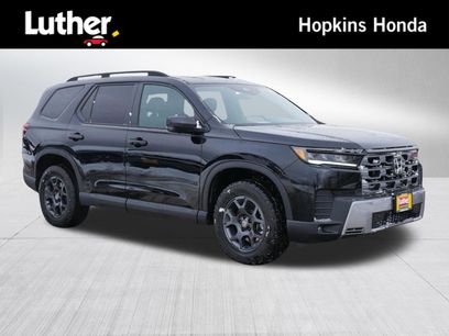 New 2026 Honda Pilot TrailSport