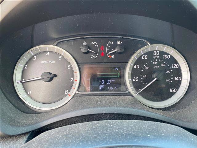 Used 2014 Nissan Sentra SV w/ SV Driver Package FWD image 10