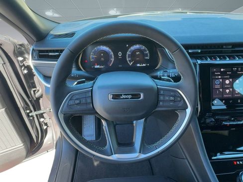 New 2025 Jeep Grand Cherokee L Laredo image 4