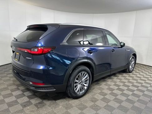 Used 2025 MAZDA CX-90 Plug-In Hybrid w/ Preferred image 3
