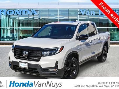 Used 2023 Honda Ridgeline Black Edition
