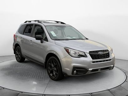 Used 2018 Subaru Forester 2.5i Premium