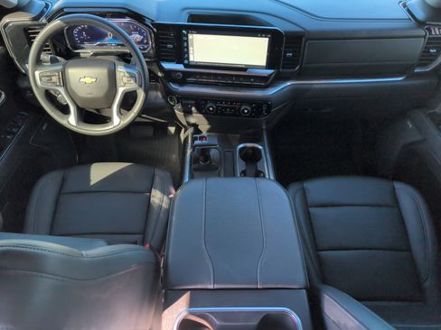 Used 2025 Chevrolet Silverado 1500 LTZ w/ Z71 Off-Road Package image 26